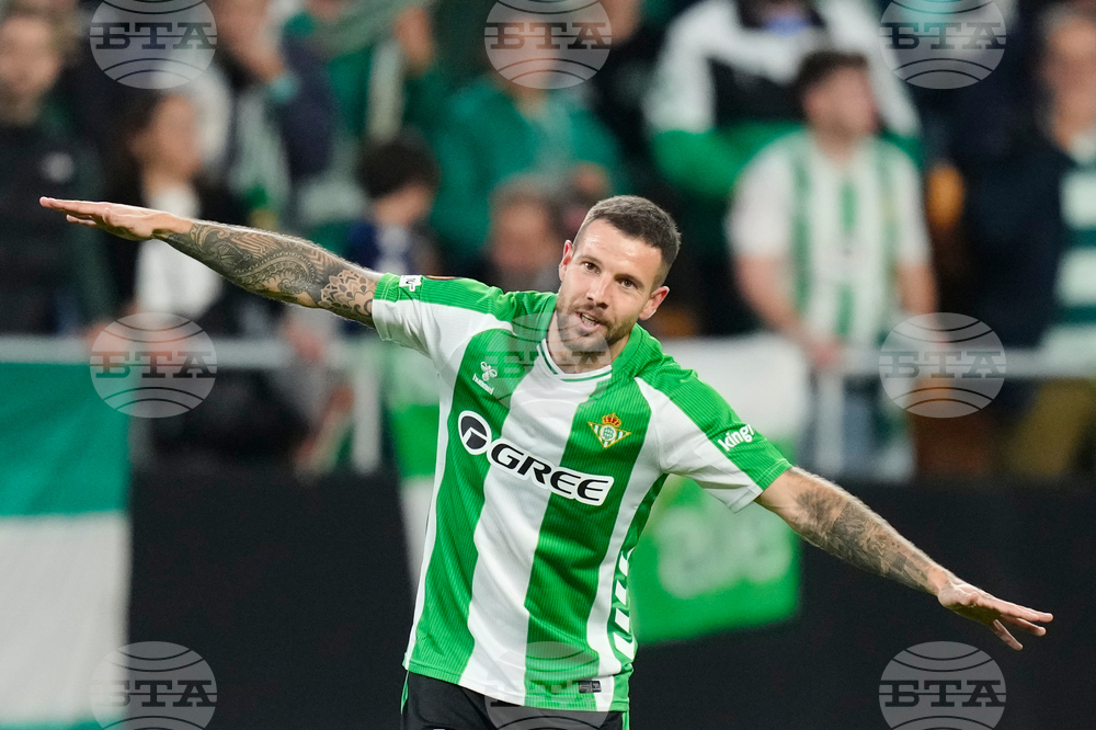 Spain Europa League Soccer