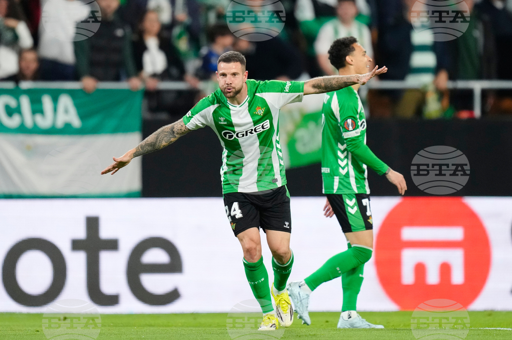 Spain Europa League Soccer