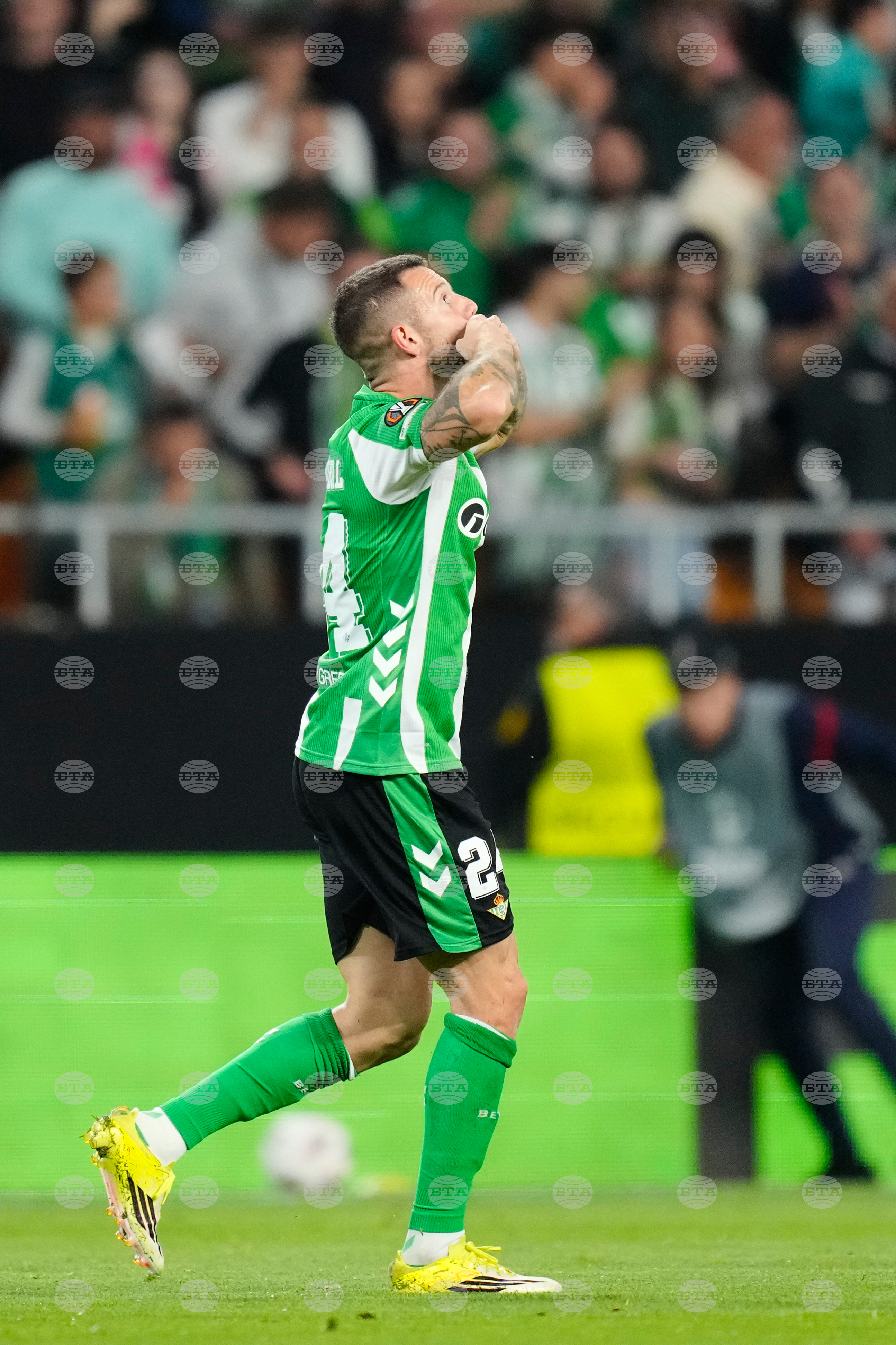 Spain Europa League Soccer