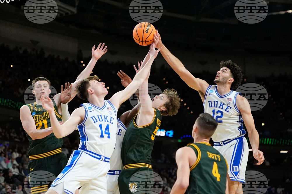 NCAA Siena Duke Basketball