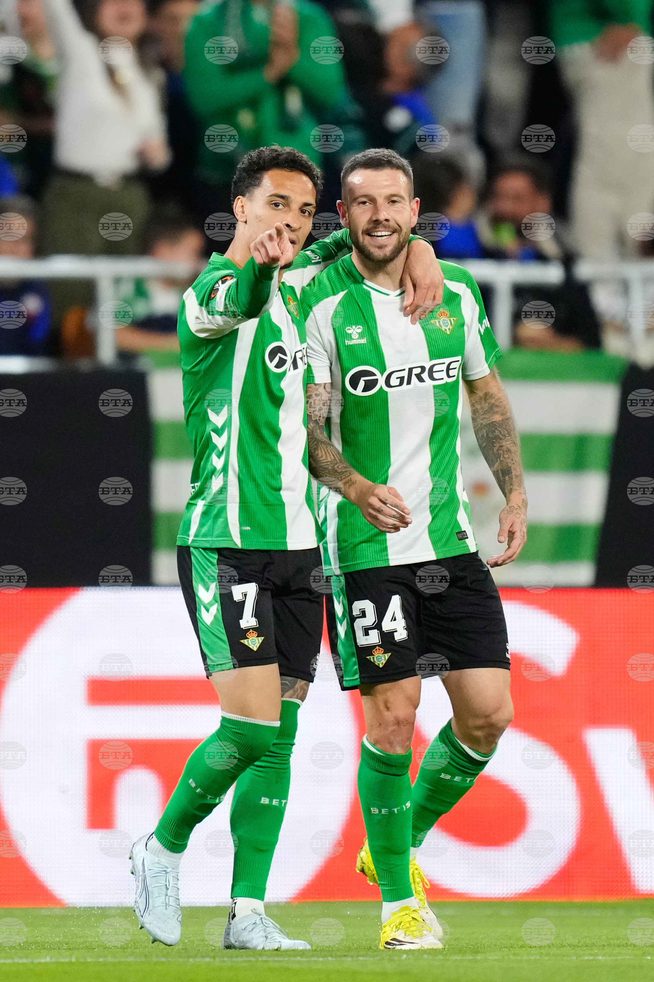 Spain Europa League Soccer