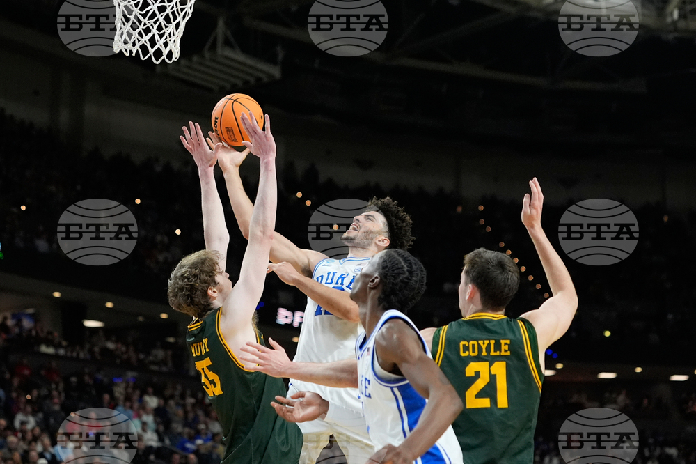 NCAA Siena Duke Basketball