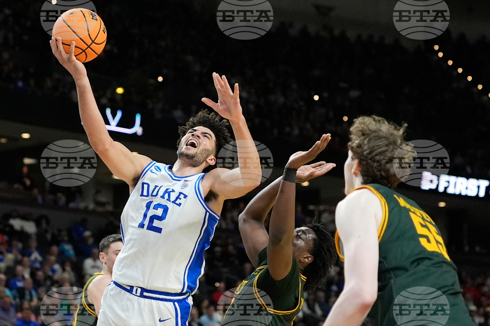NCAA Siena Duke Basketball