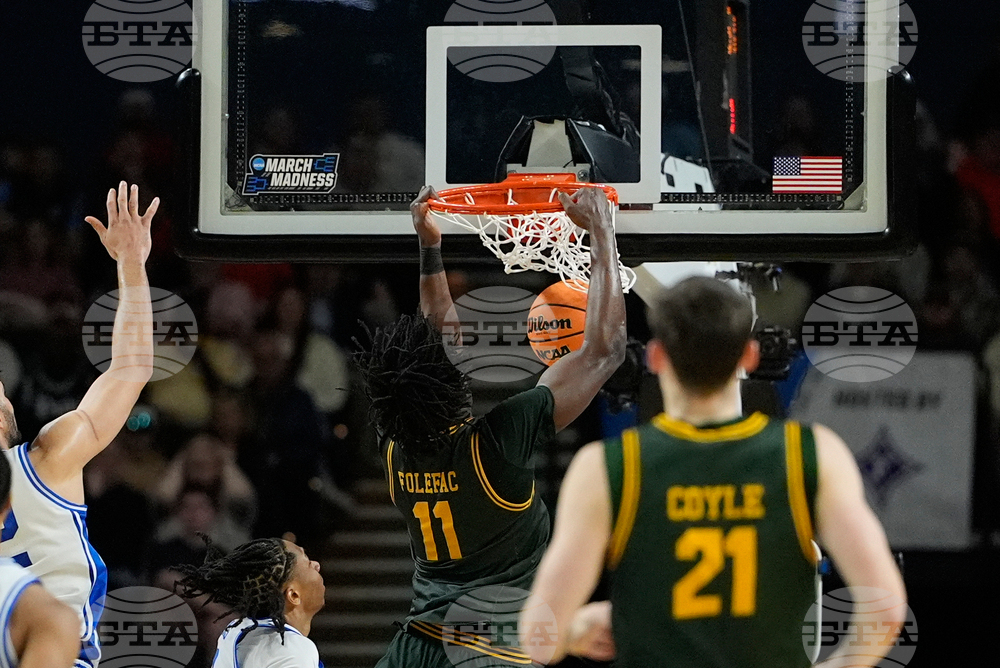 NCAA Siena Duke Basketball