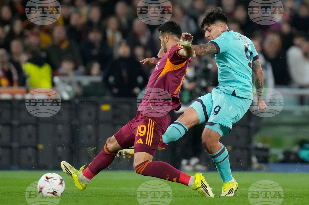 Italy Europa League Soccer