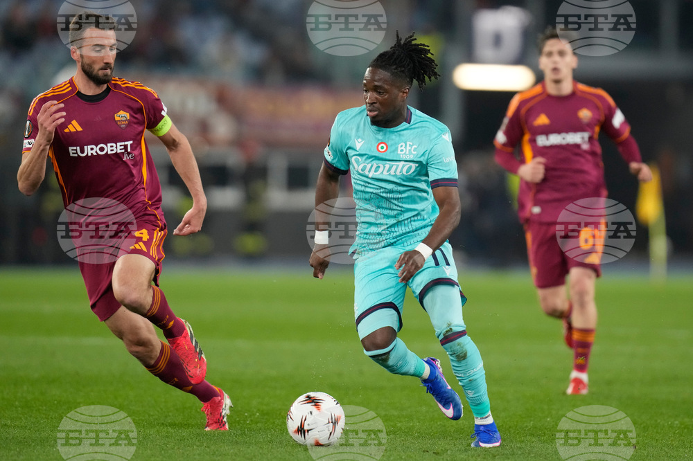 Italy Europa League Soccer