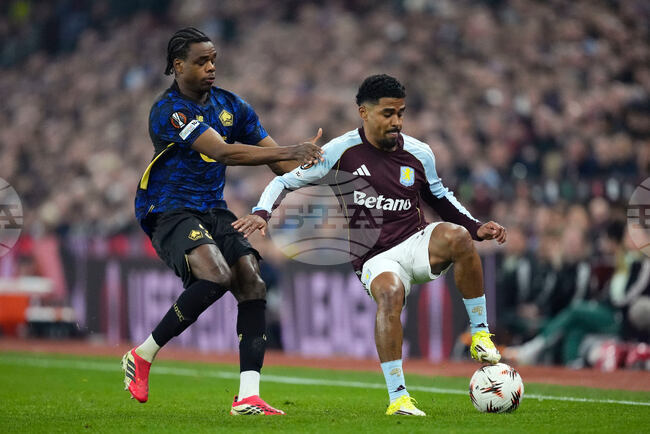 Britain Europa League Soccer