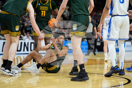 NCAA Siena Duke Basketball