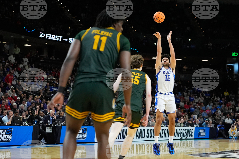 NCAA Siena Duke Basketball