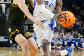 NCAA Siena Duke Basketball