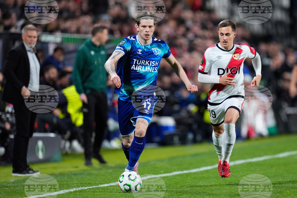 Spain Conference League Soccer