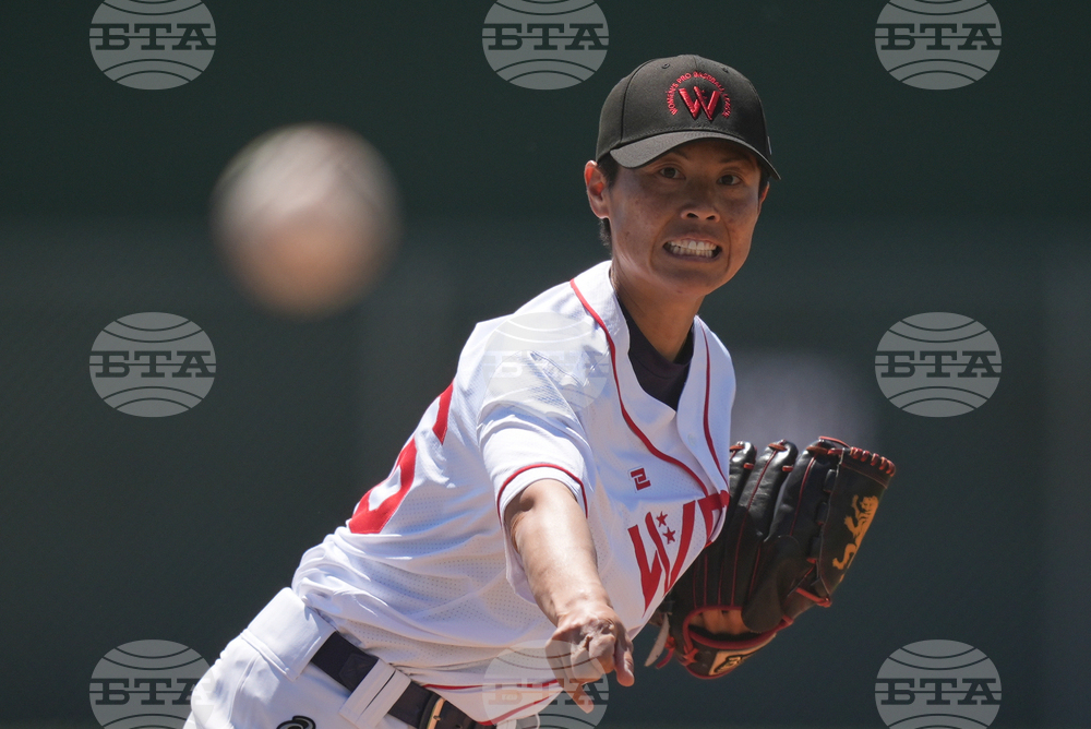WPBL Womens Baseball
