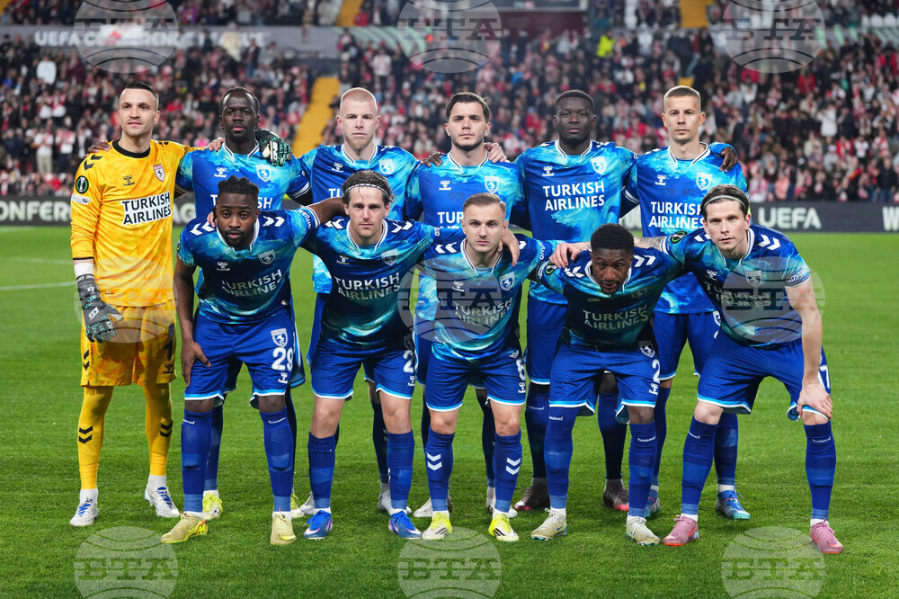 Spain Conference League Soccer