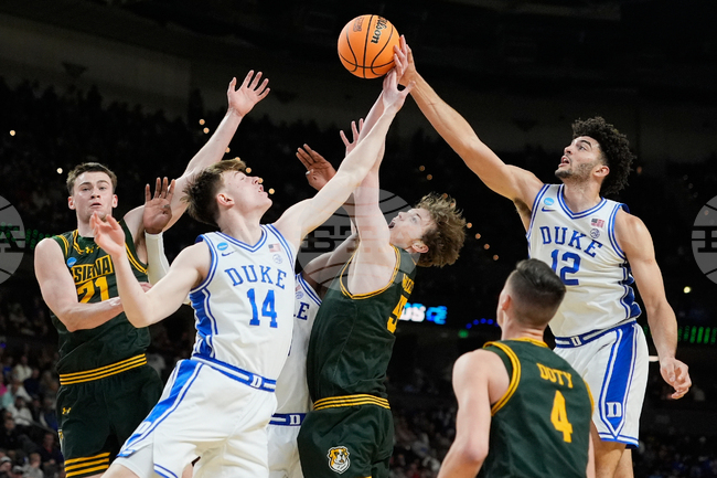 APTOPIX NCAA Siena Duke Basketball