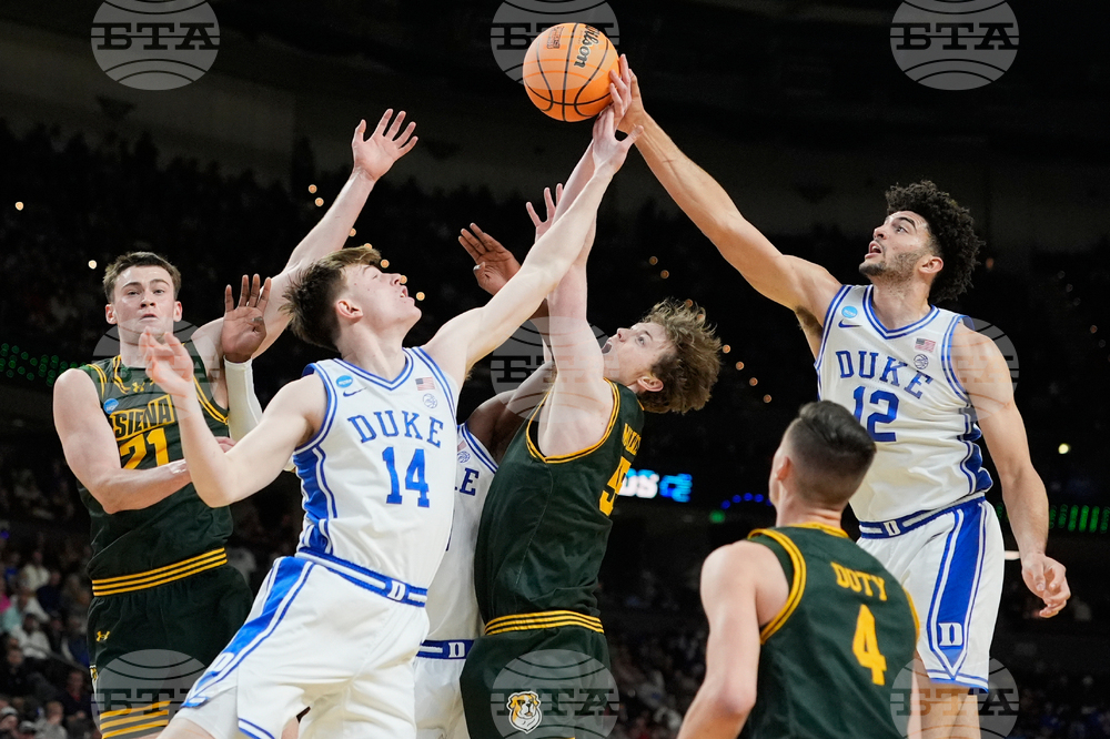APTOPIX NCAA Siena Duke Basketball