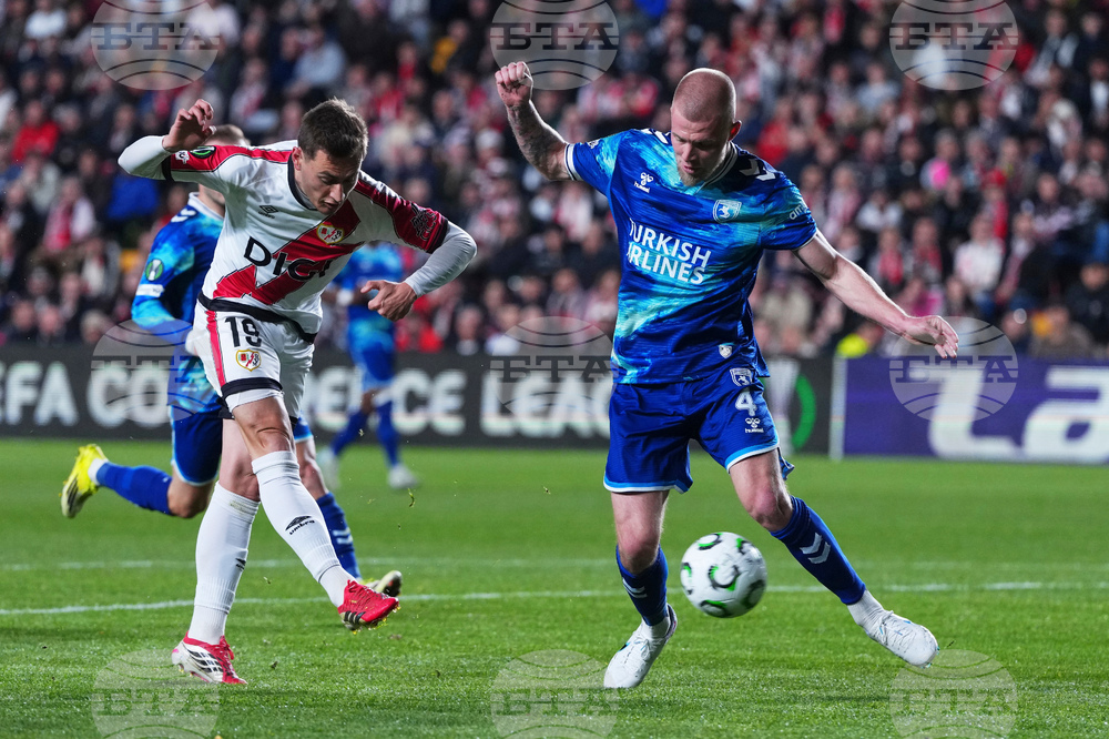 Spain Conference League Soccer