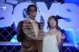 Italy The Boys 5 Red Carpet