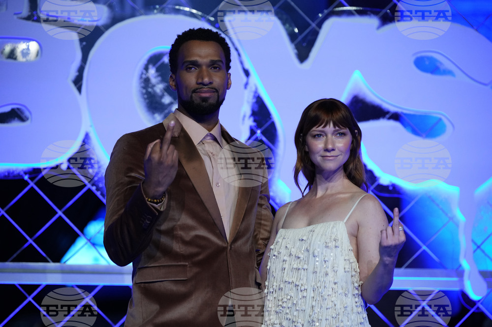 Italy The Boys 5 Red Carpet