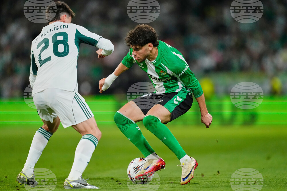 Spain Europa League Soccer