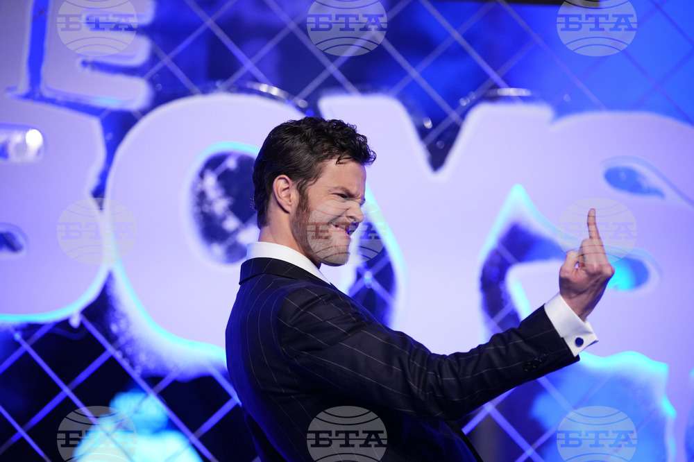 Italy The Boys 5 Red Carpet