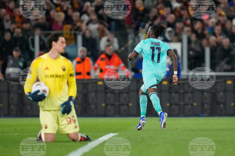 Italy Europa League Soccer