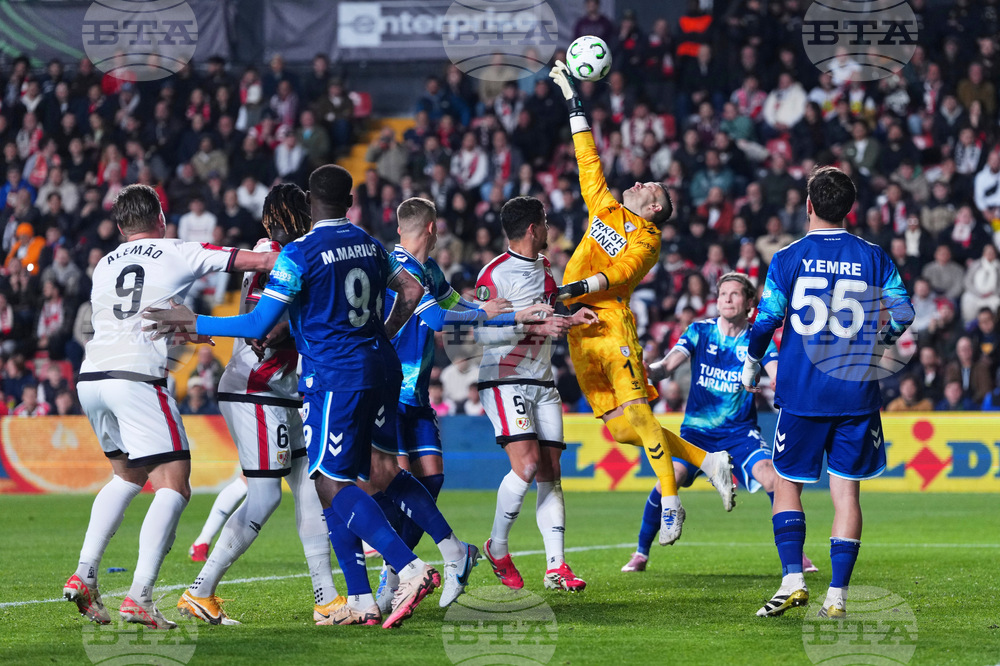 Spain Conference League Soccer