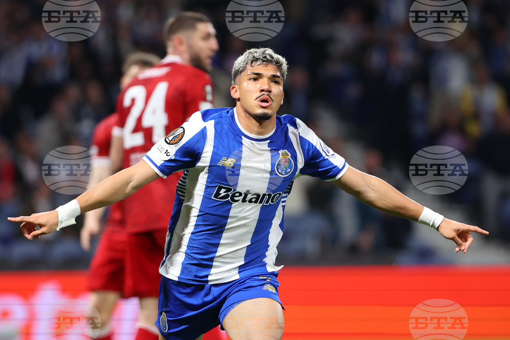 Portugal Europa League Soccer