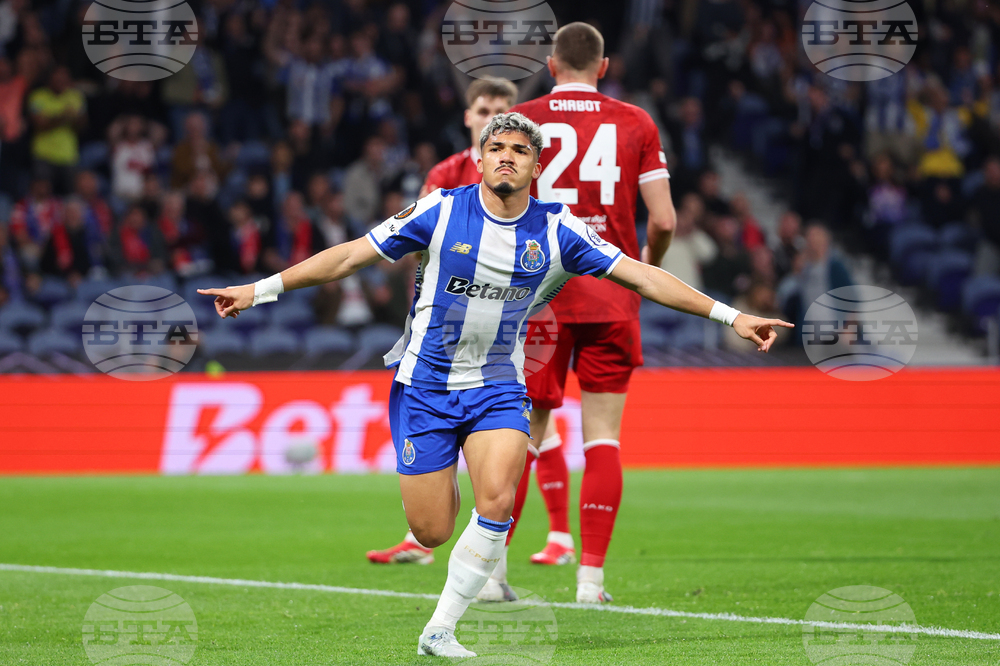 Portugal Europa League Soccer