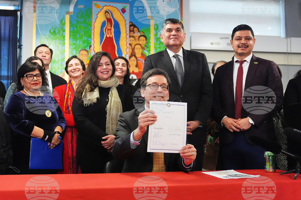 Immigration Masked Officers