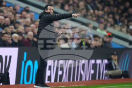 Britain Europa League Soccer