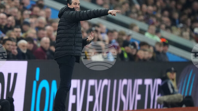 Мениджърът на Астън Вила Унай Емери след победата над Болоня: „Това е наистина фантастичен резултат“