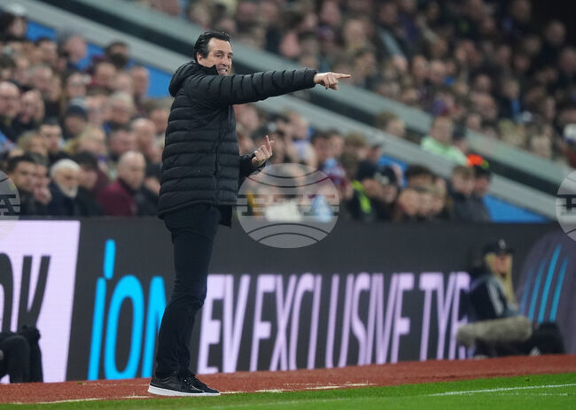 Мениджърът на Астън Вила Унай Емери след победата над Болоня: „Това е наистина фантастичен резултат“