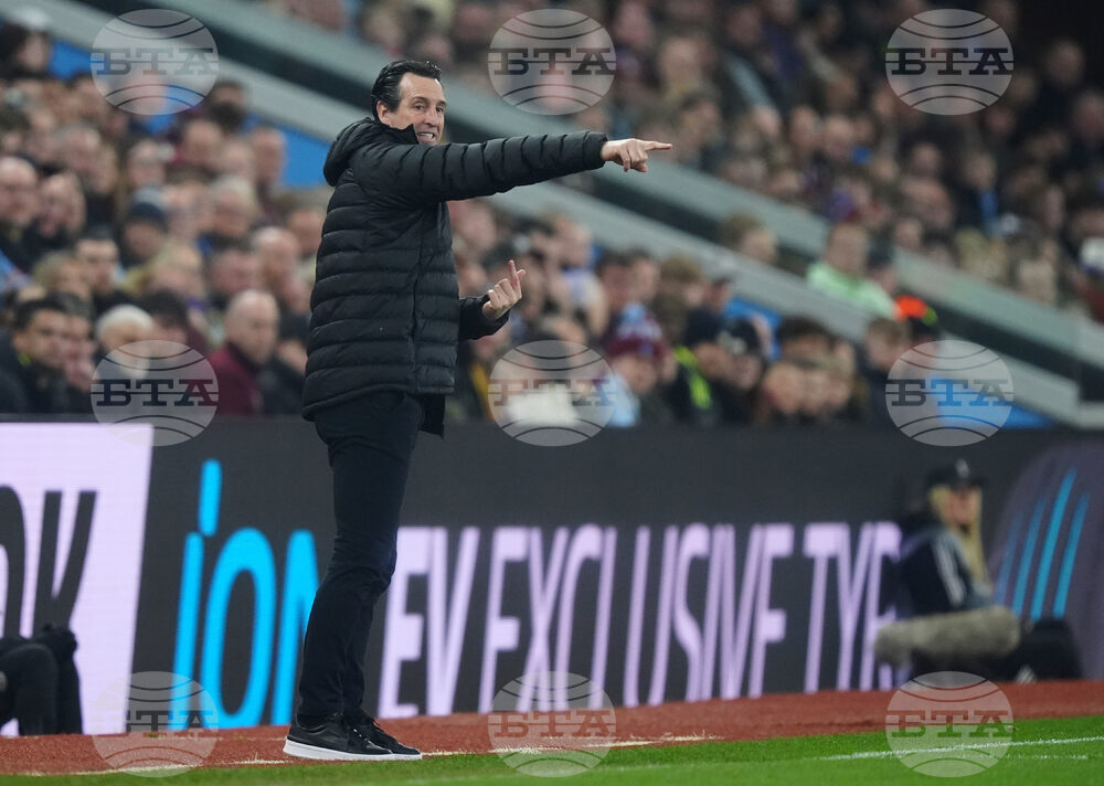 Britain Europa League Soccer