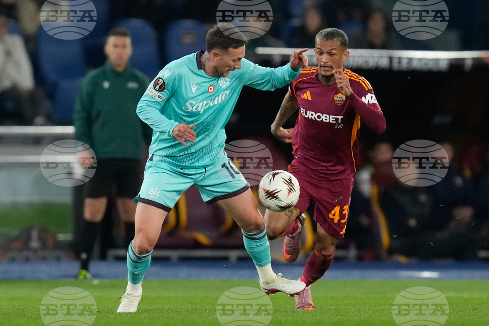 Italy Europa League Soccer