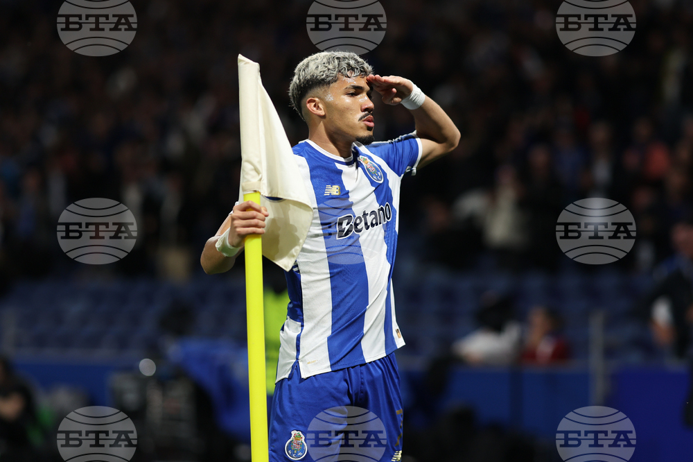 Portugal Europa League Soccer