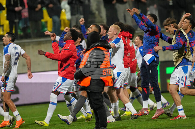 Оливър Гласнер: "Това е огромно постижение за Кристъл Палас"