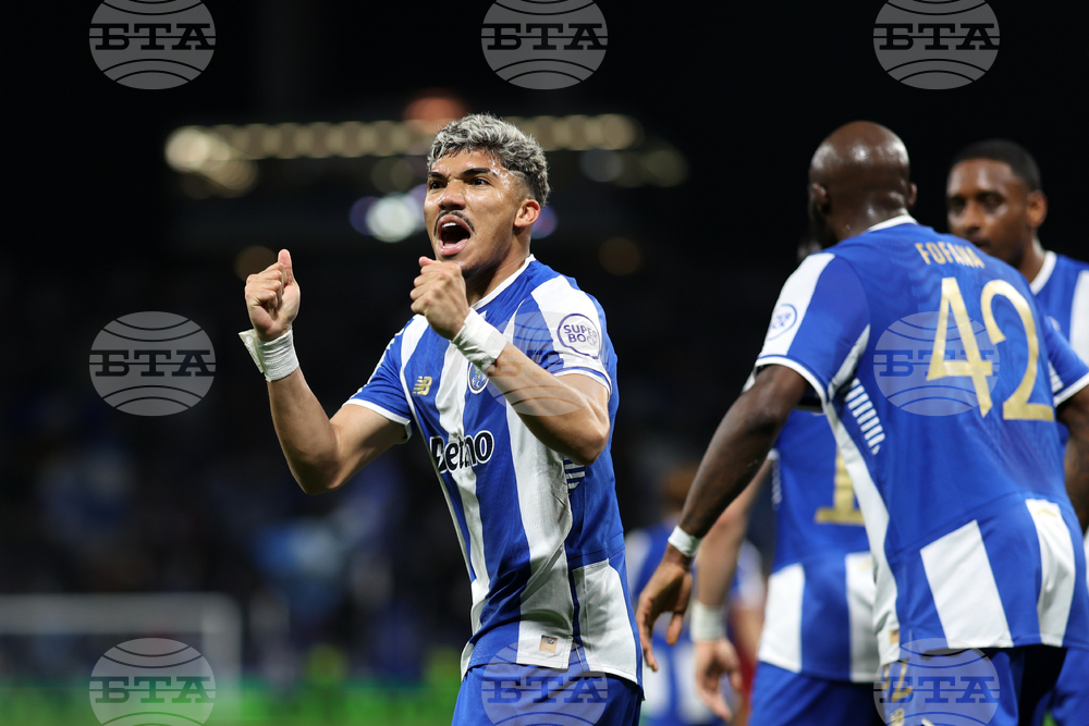 Portugal Europa League Soccer