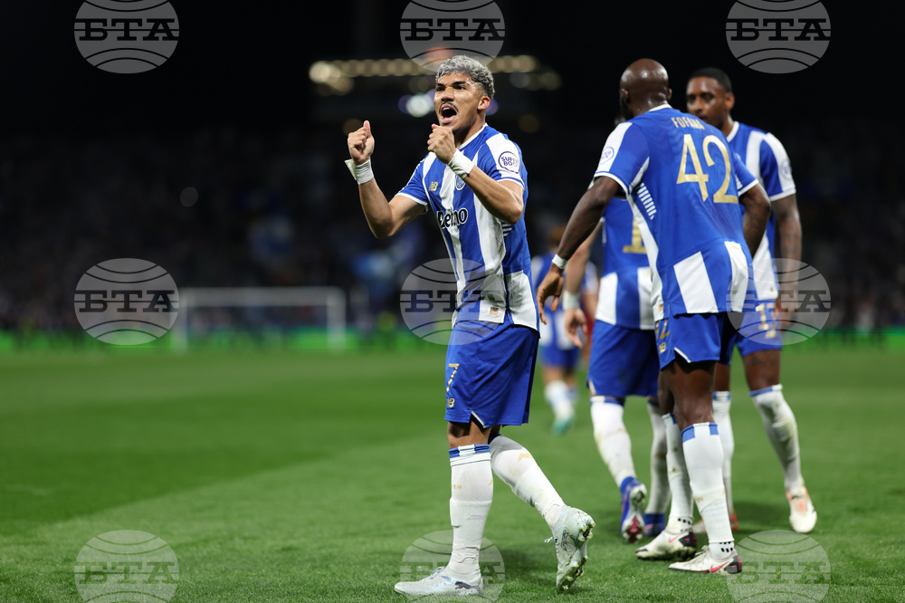 Portugal Europa League Soccer