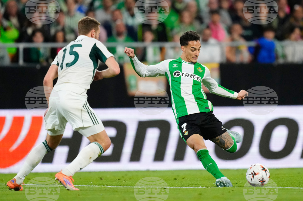 Spain Europa League Soccer