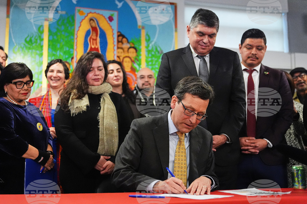 Immigration Masked Officers