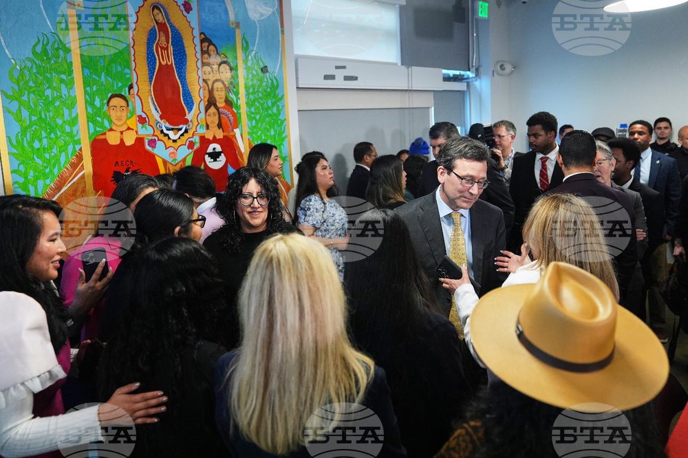 Immigration Masked Officers