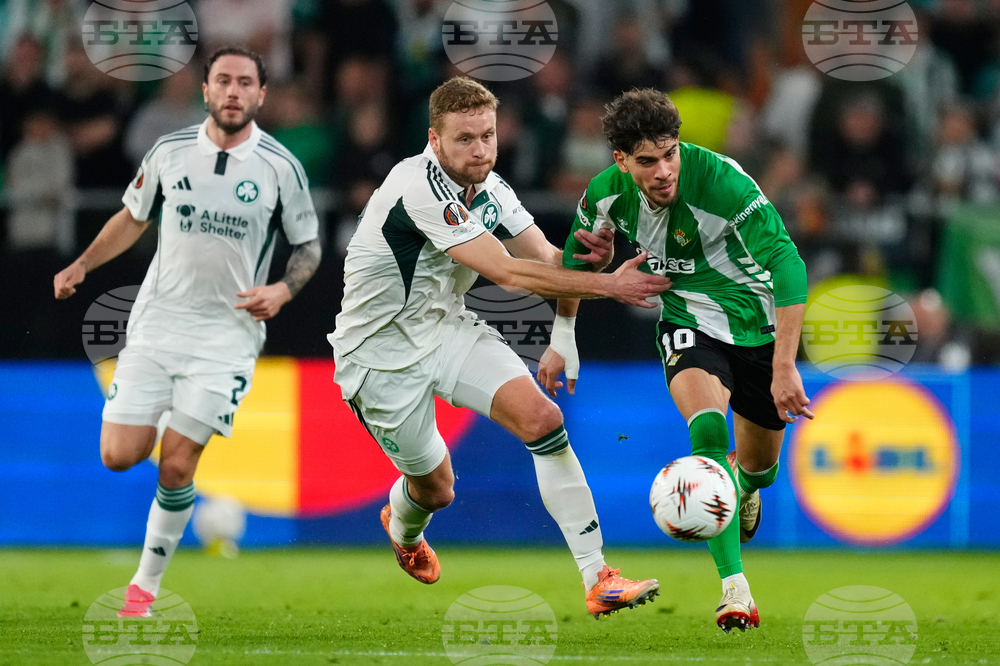 Spain Europa League Soccer