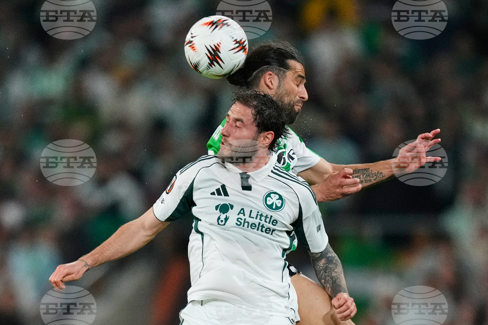 Spain Europa League Soccer