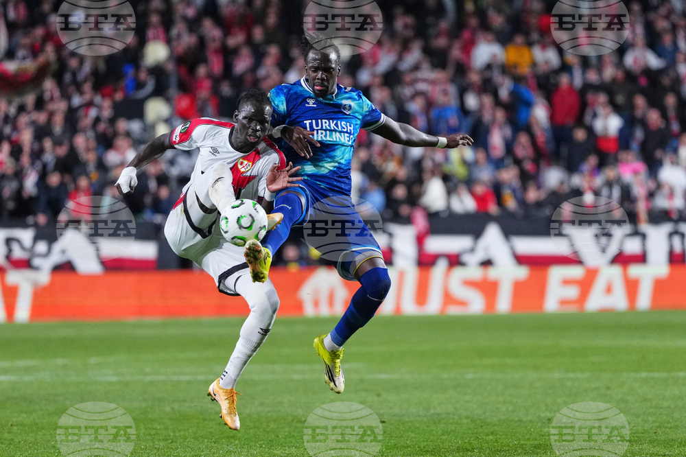 Spain Conference League Soccer