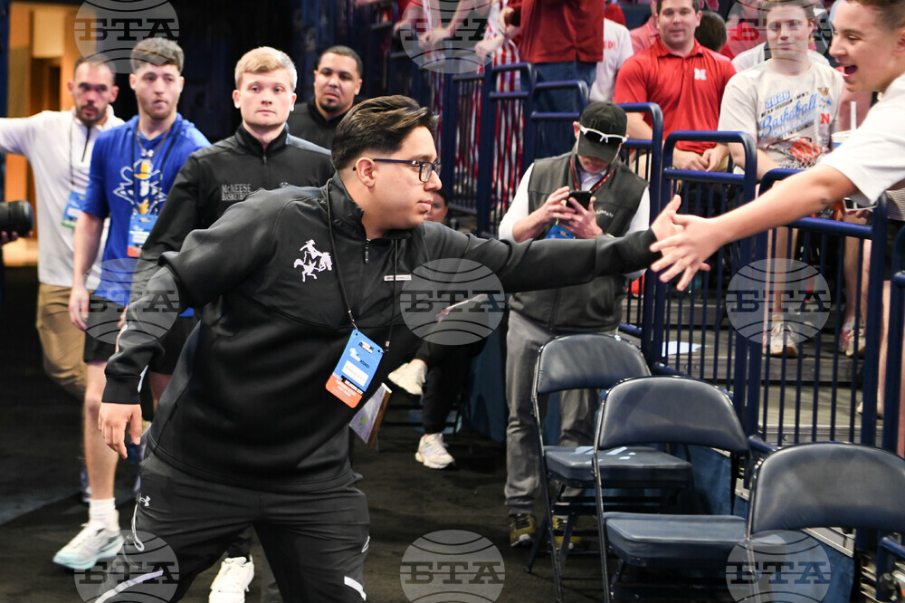 NCAA McNeese Vanderbilt Basketball