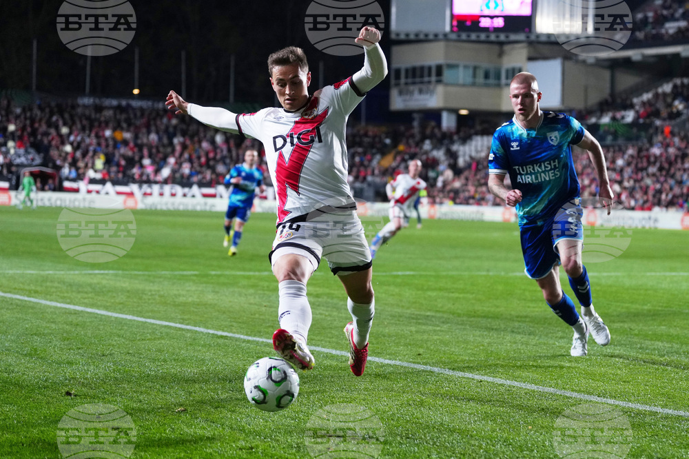 Spain Conference League Soccer