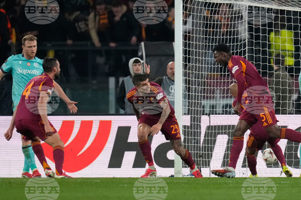 Italy Europa League Soccer