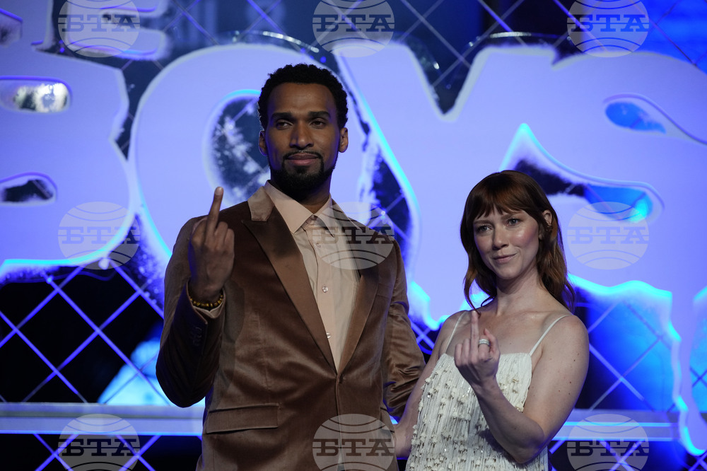 Italy The Boys 5 Red Carpet