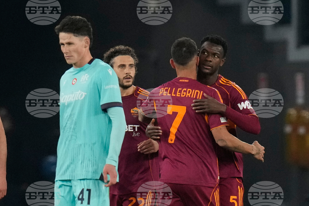 Italy Europa League Soccer