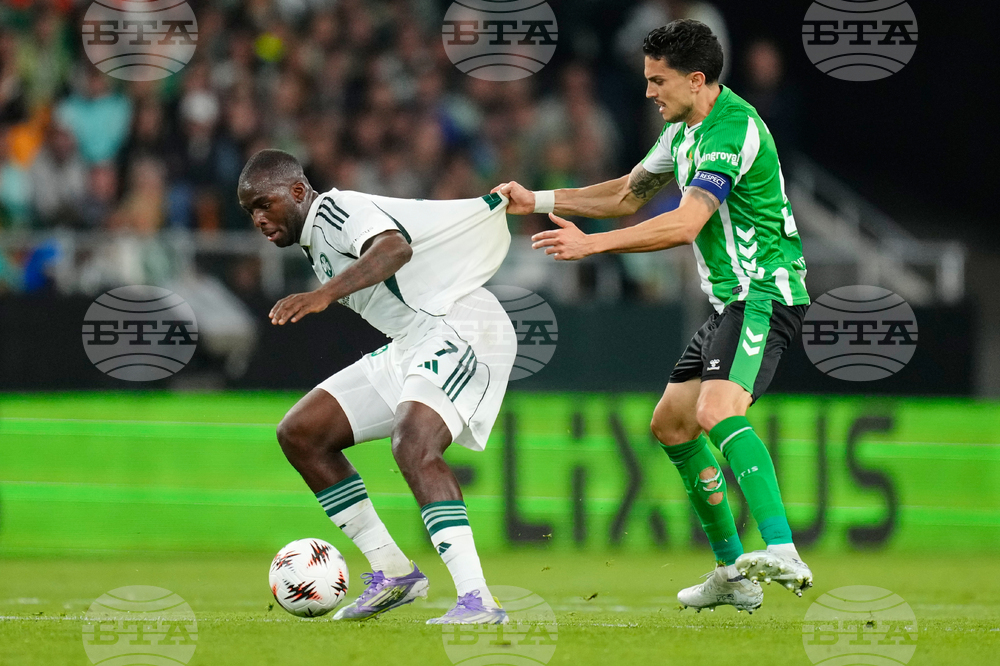 Spain Europa League Soccer